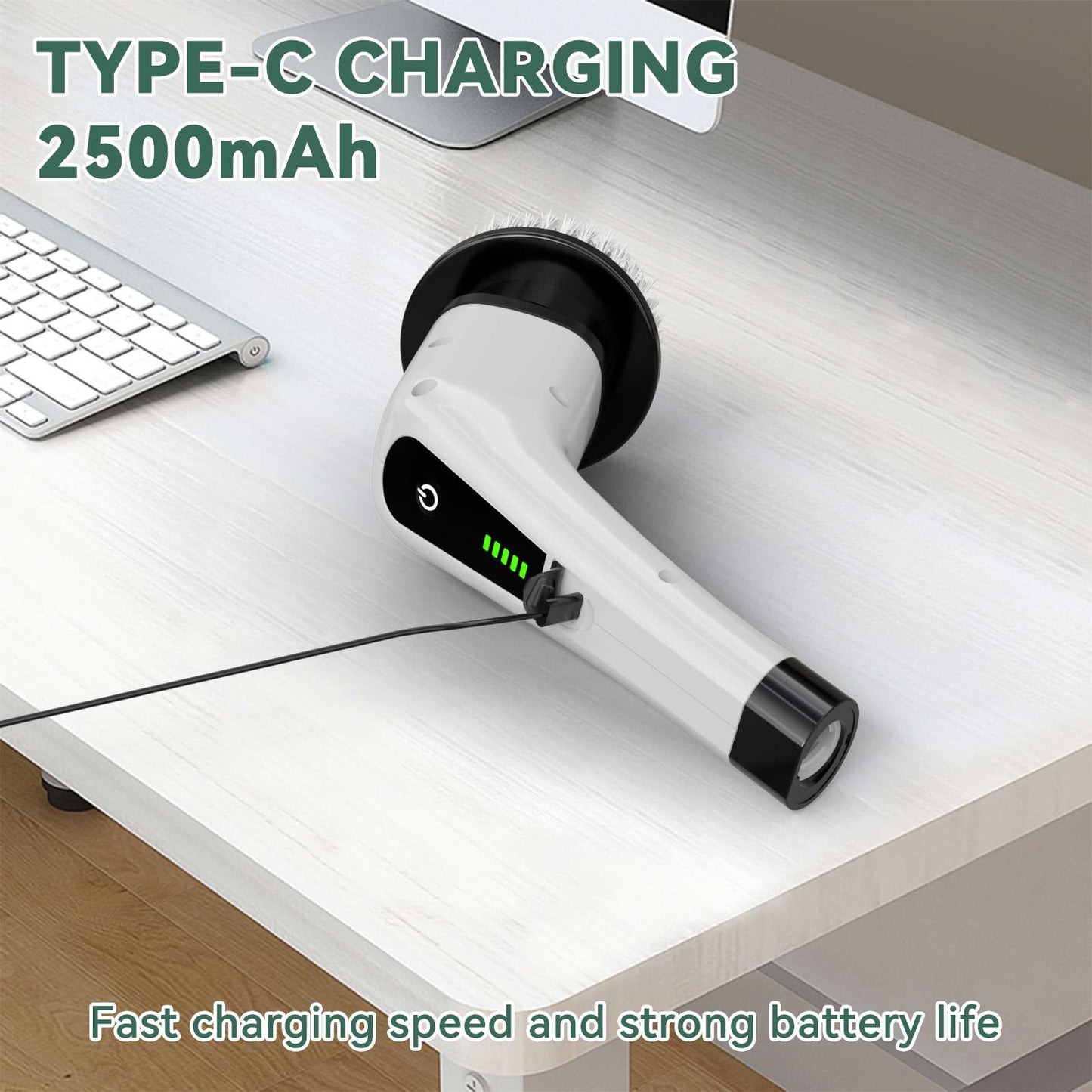 CLEANOVA PRO™ – BACK-RELIEF SCRUBBER