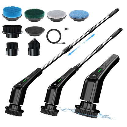 Cleanova Pro™ Cordless Power Scrubber