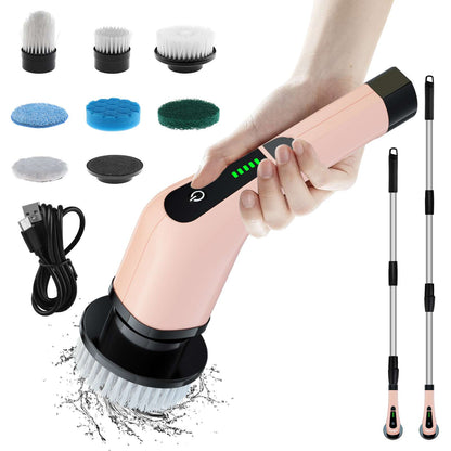 Cleanova Pro™ Cordless Power Scrubber
