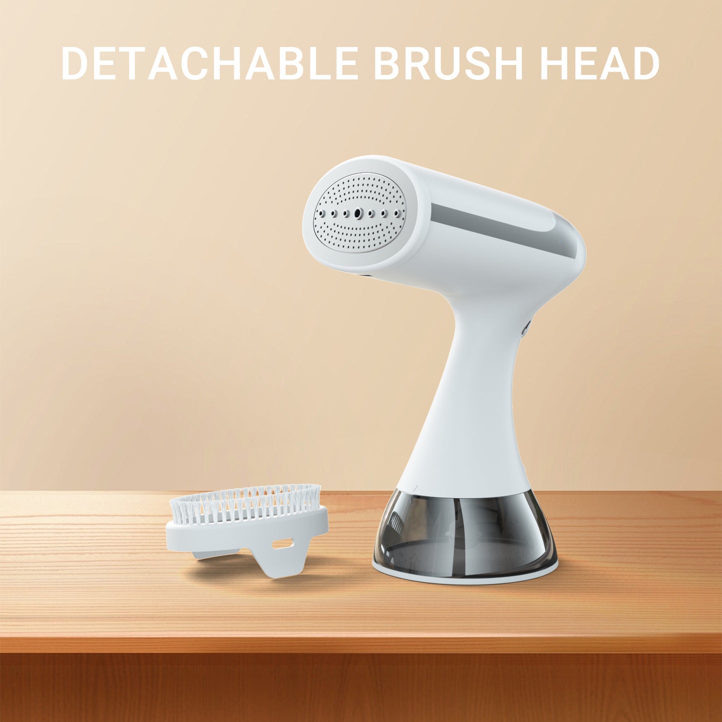 LuxeSteam™ Premium 1500W Handheld Garment Steamer