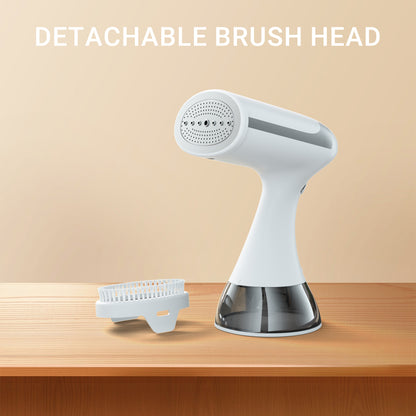 LuxeSteam™ Premium 1500W Handheld Garment Steamer