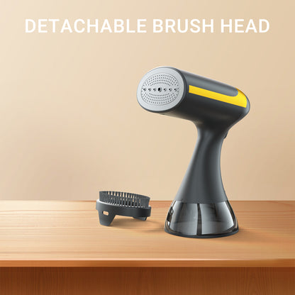 LuxeSteam™ Premium 1500W Handheld Garment Steamer