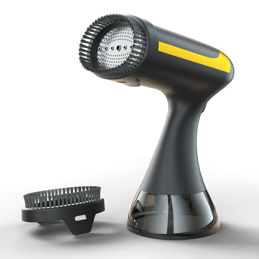LuxeSteam™ Premium 1500W Handheld Garment Steamer