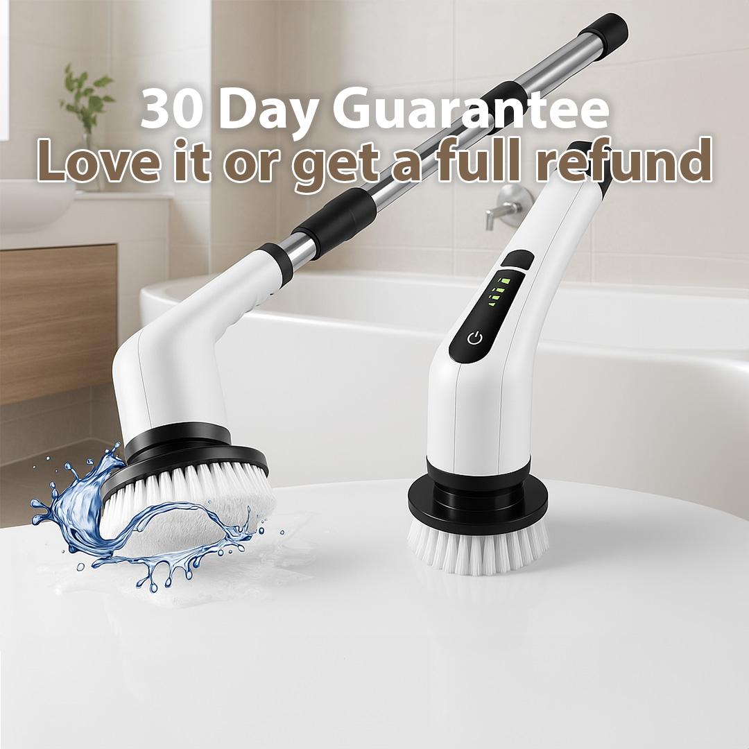 Cleanova Pro™ Cordless Power Scrubber
