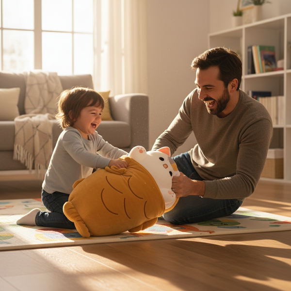 Cuddly Animal Friends